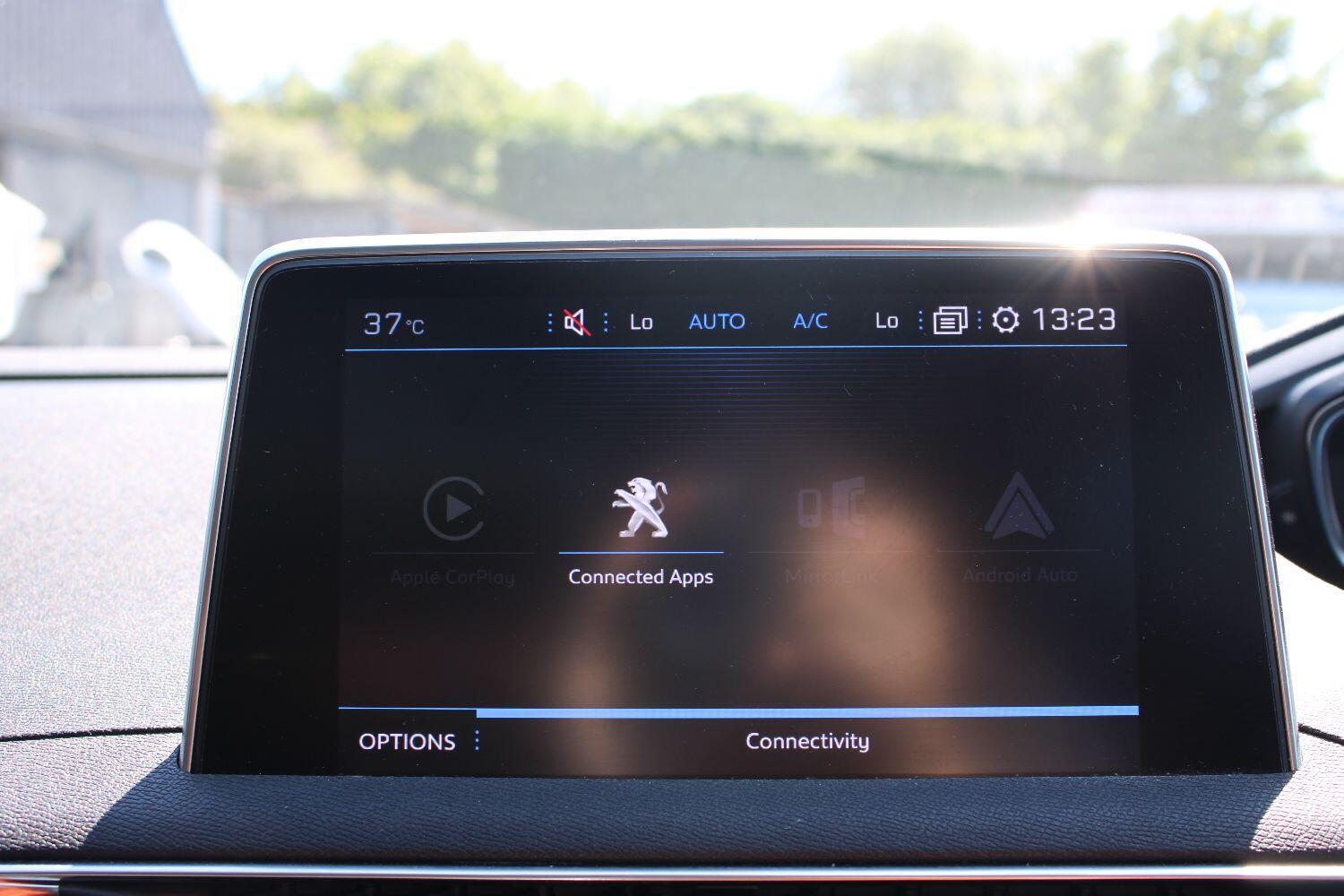 Peugeot 3008 1.2 PureTech Allure