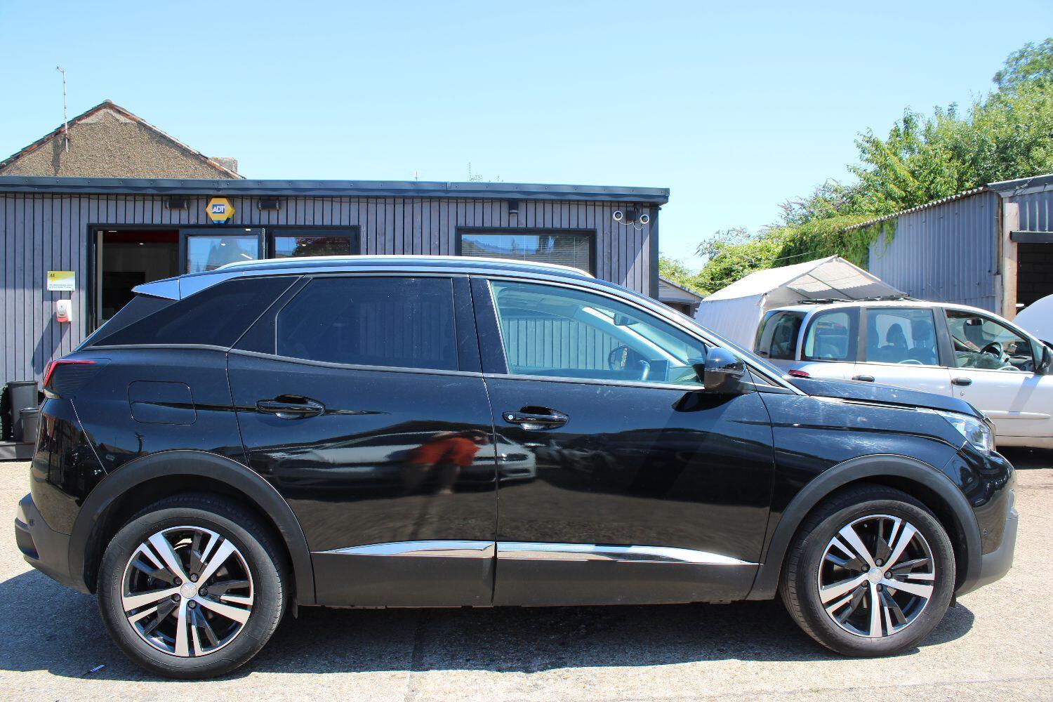 Peugeot 3008 1.2 PureTech Allure