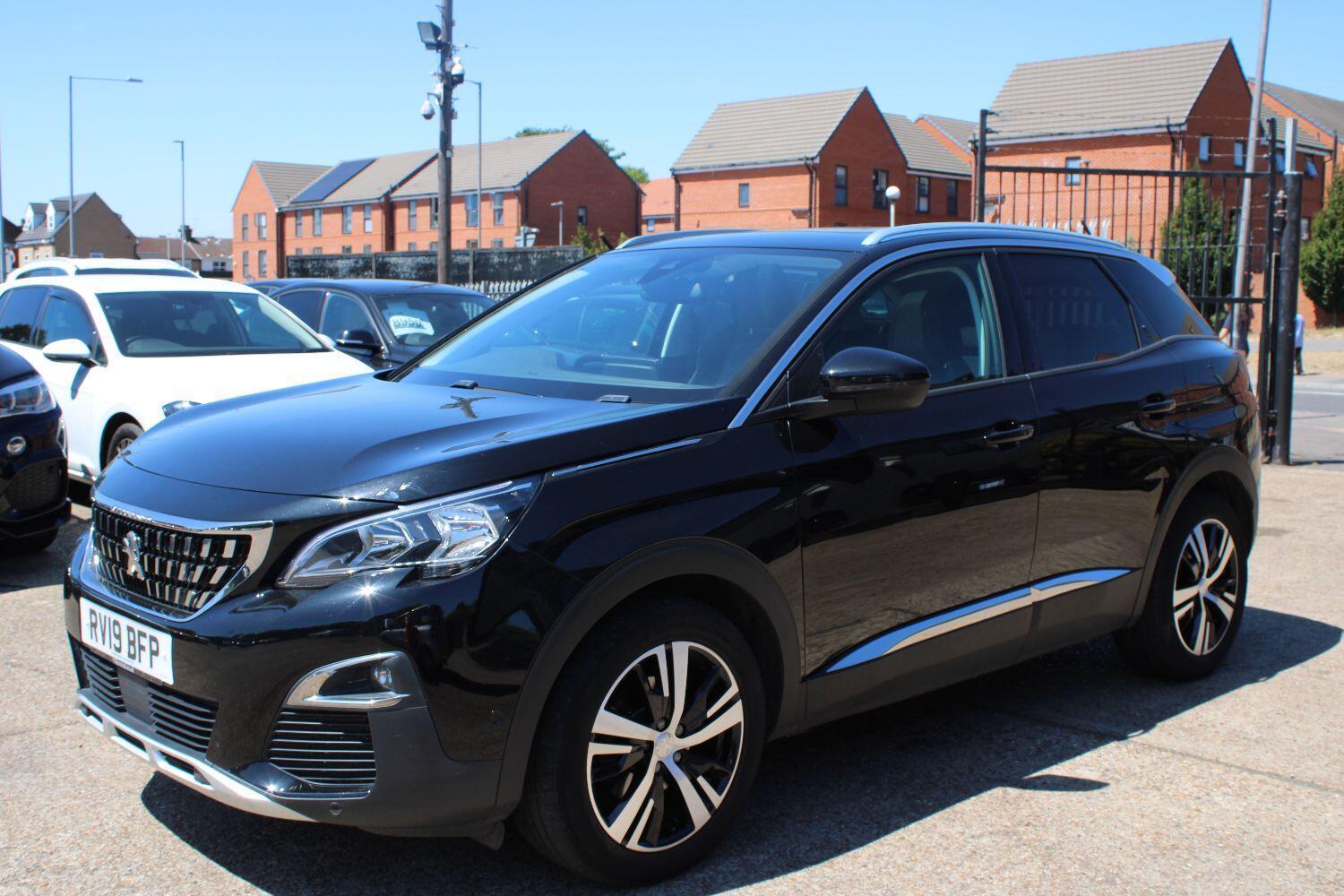 Peugeot 3008 1.2 PureTech Allure