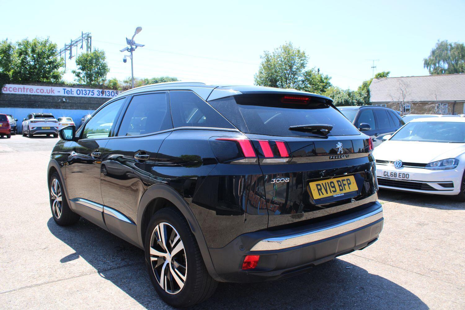 Peugeot 3008 1.2 PureTech Allure