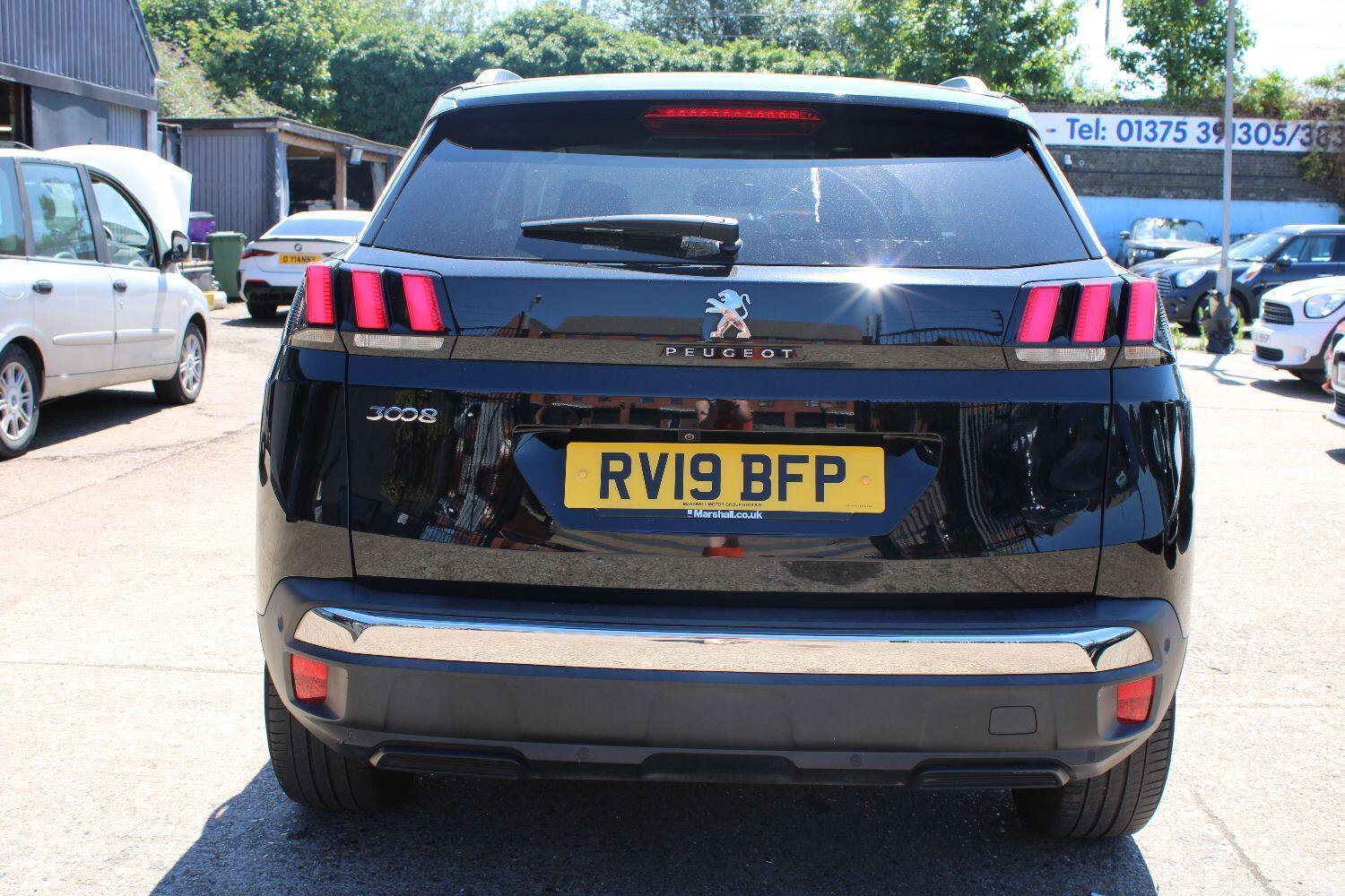 Peugeot 3008 1.2 PureTech Allure
