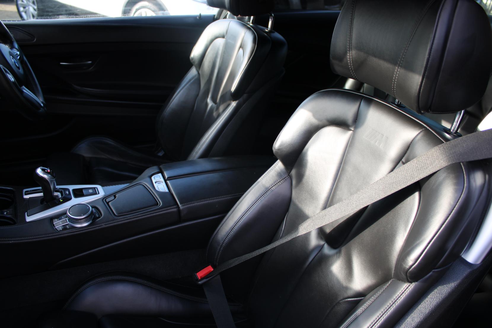 BMW M6 4.4 V8 Coupe 2dr Petrol DCT Euro 6 (s/s) (560 ps)