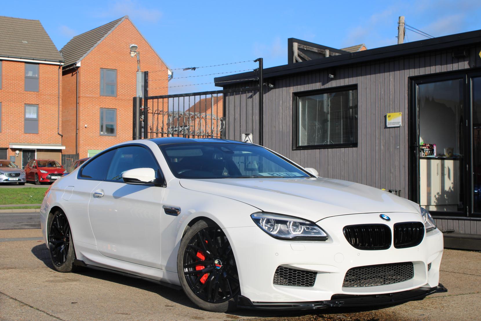 BMW M6 4.4 V8 Coupe 2dr Petrol DCT Euro 6 (s/s) (560 ps)