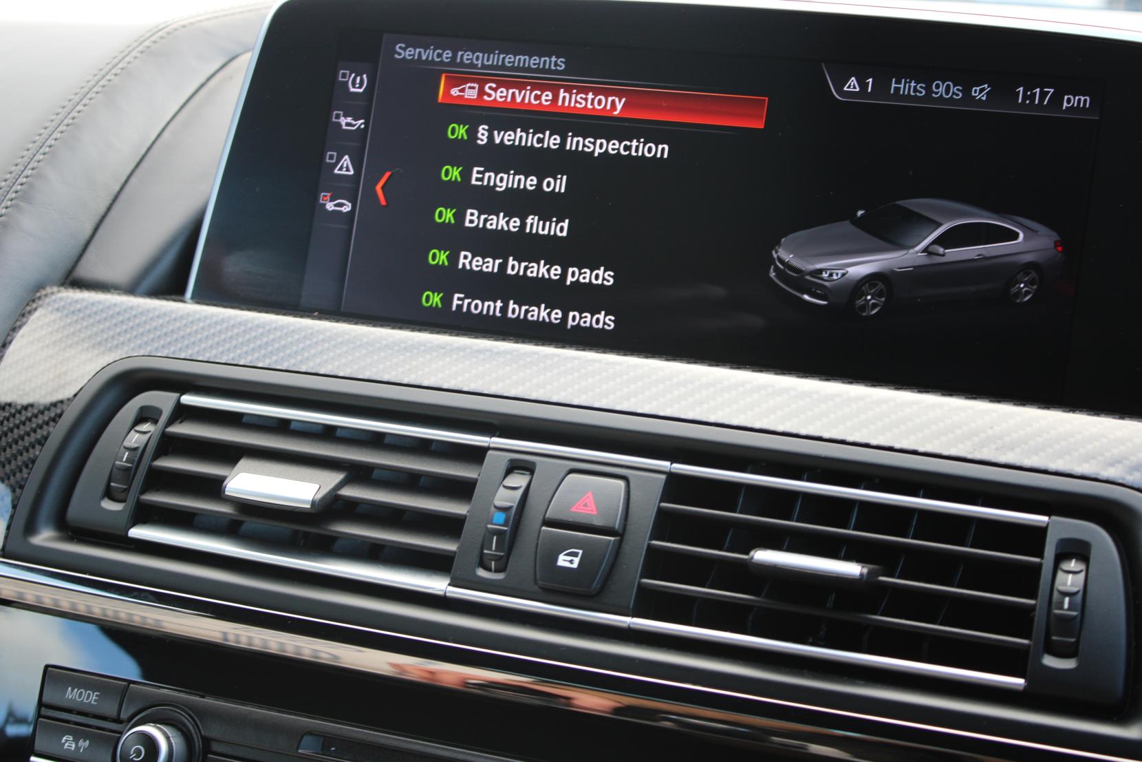 BMW M6 4.4 V8 Coupe 2dr Petrol DCT Euro 6 (s/s) (560 ps)