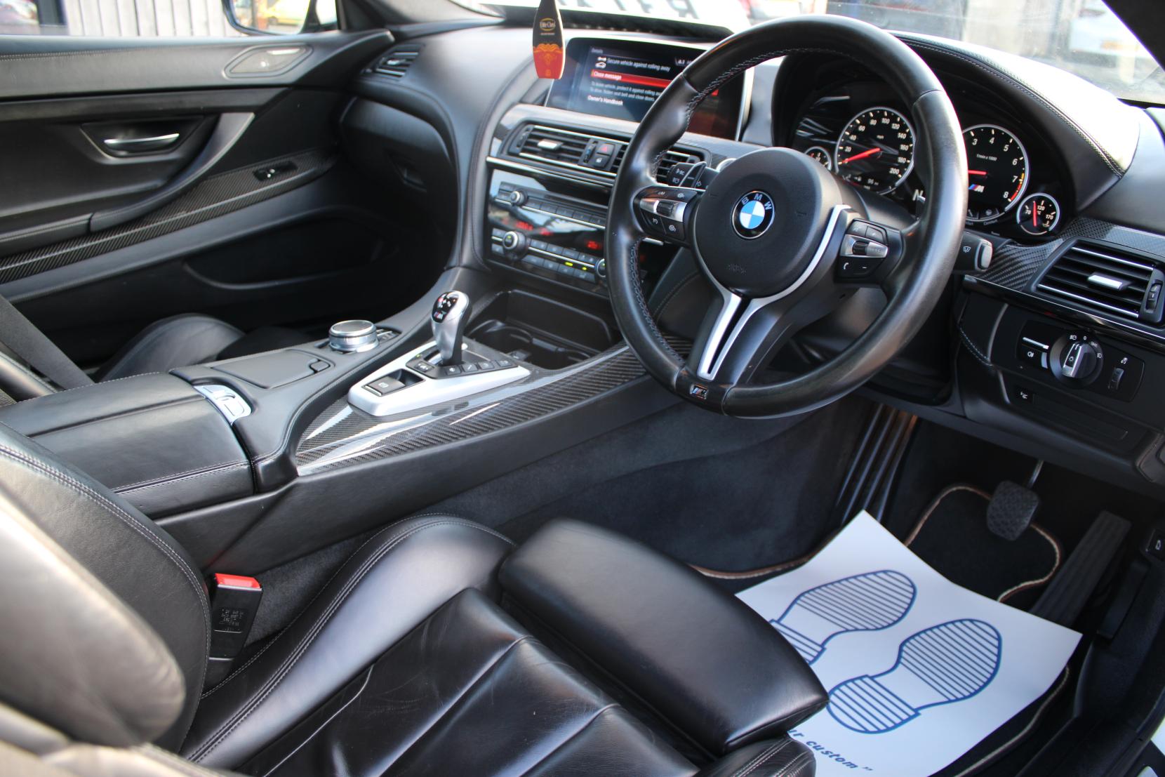 BMW M6 4.4 V8 Coupe 2dr Petrol DCT Euro 6 (s/s) (560 ps)