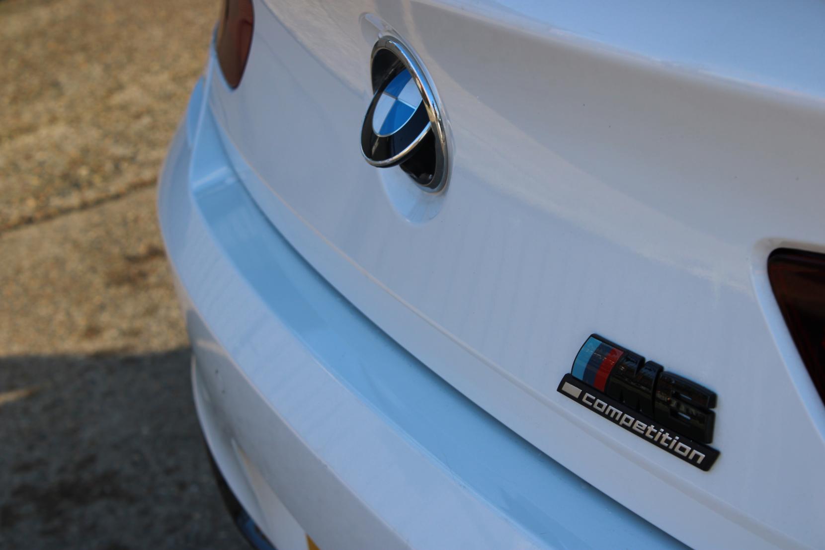 BMW M6 4.4 V8 Coupe 2dr Petrol DCT Euro 6 (s/s) (560 ps)