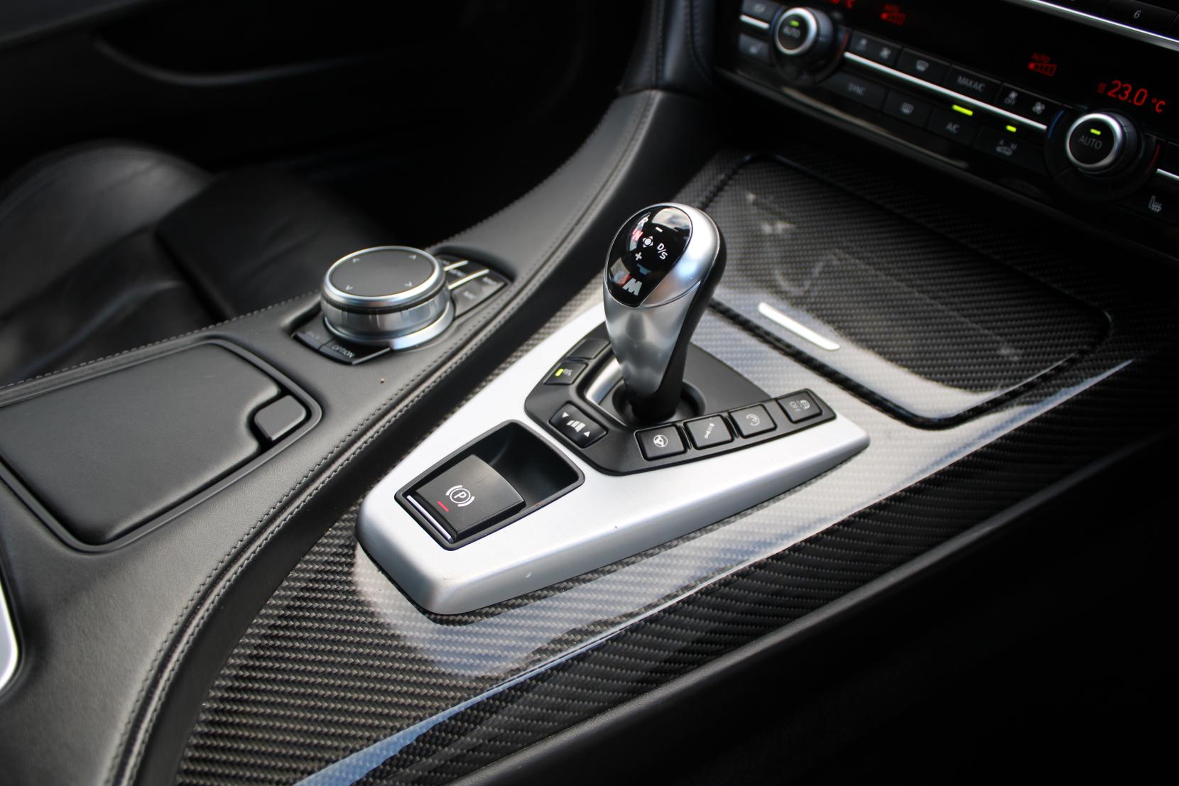 BMW M6 4.4 V8 Coupe 2dr Petrol DCT Euro 6 (s/s) (560 ps)