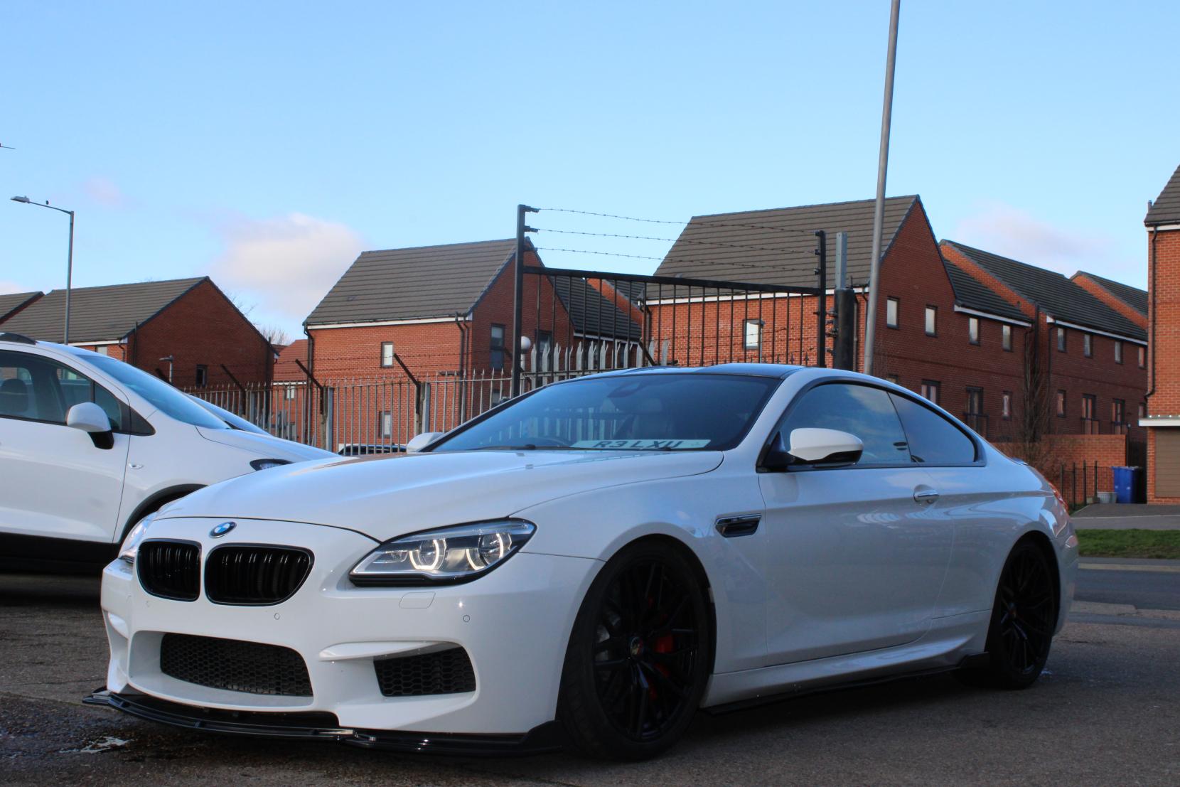 BMW M6 4.4 V8 Coupe 2dr Petrol DCT Euro 6 (s/s) (560 ps)