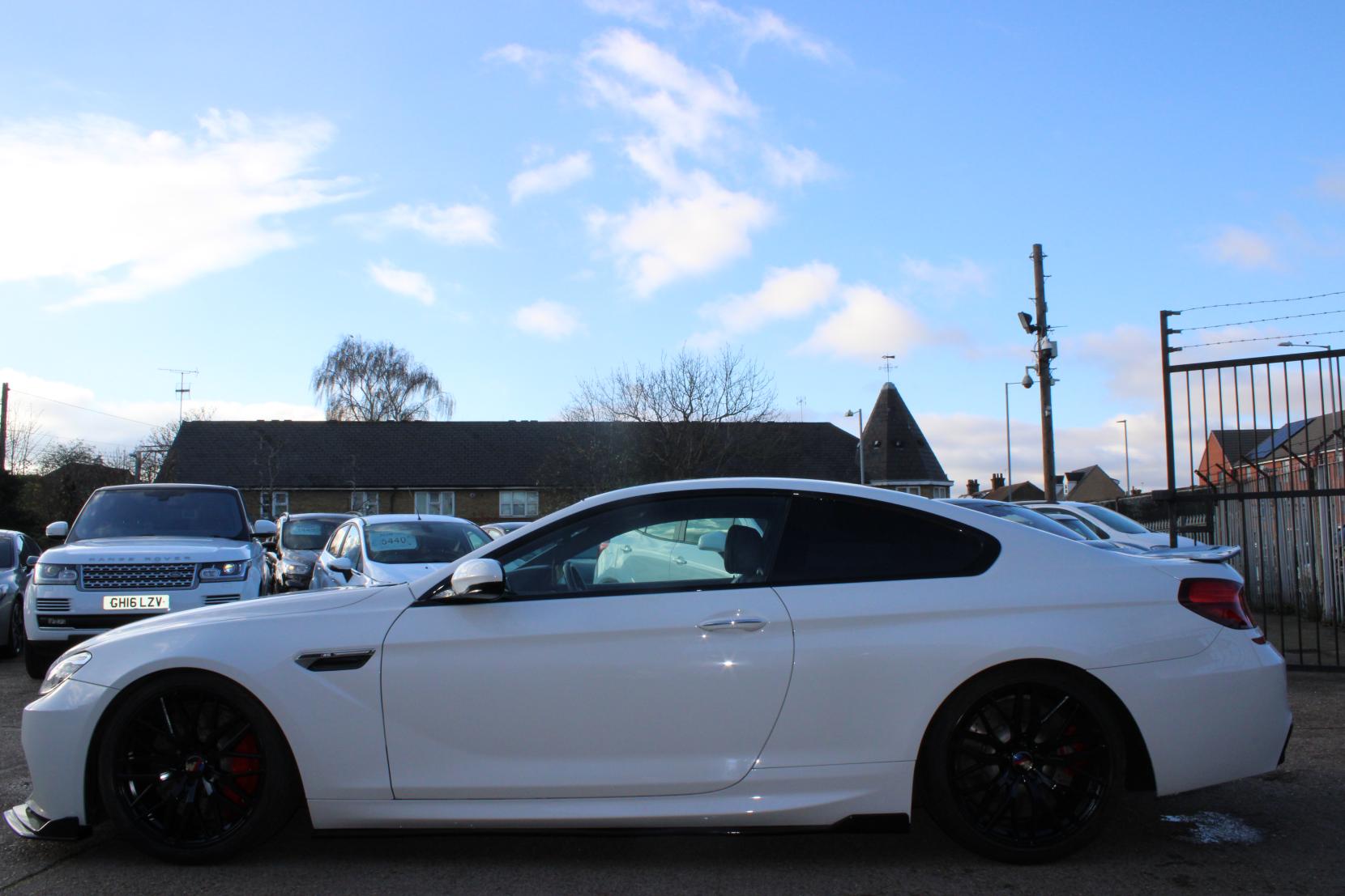 BMW M6 4.4 V8 Coupe 2dr Petrol DCT Euro 6 (s/s) (560 ps)