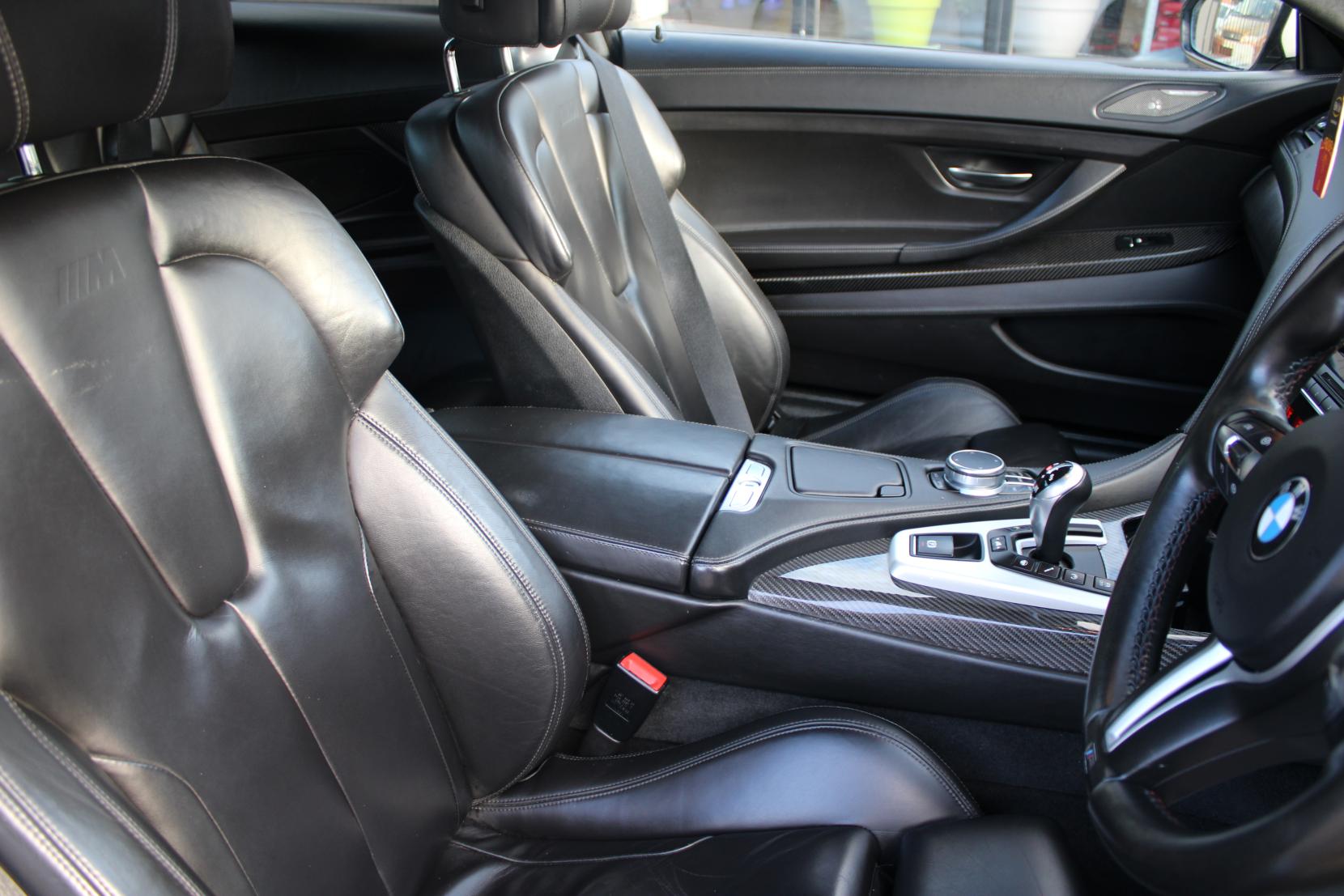 BMW M6 4.4 V8 Coupe 2dr Petrol DCT Euro 6 (s/s) (560 ps)