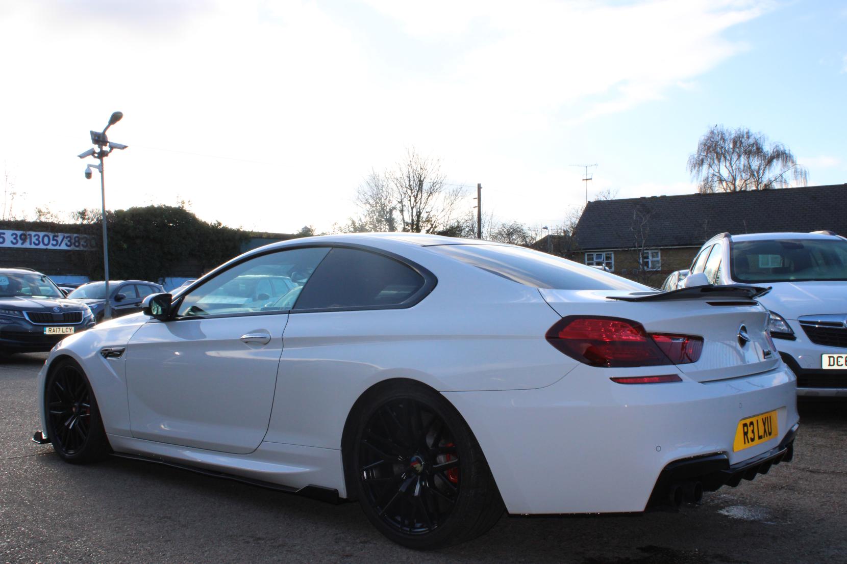BMW M6 4.4 V8 Coupe 2dr Petrol DCT Euro 6 (s/s) (560 ps)