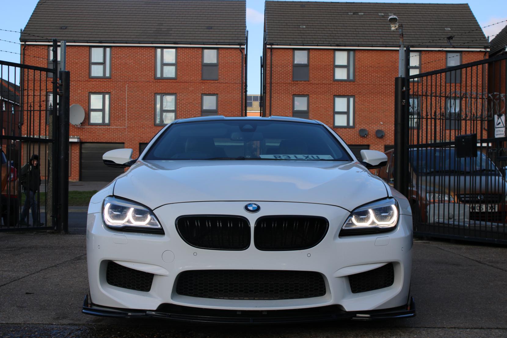 BMW M6 4.4 V8 Coupe 2dr Petrol DCT Euro 6 (s/s) (560 ps)