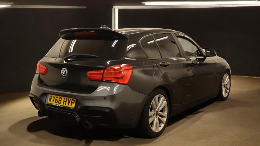 BMW 1 Series 1.5 118i Sport Hatchback 5dr Petrol Manual Euro 6 (s/s) (136 ps)