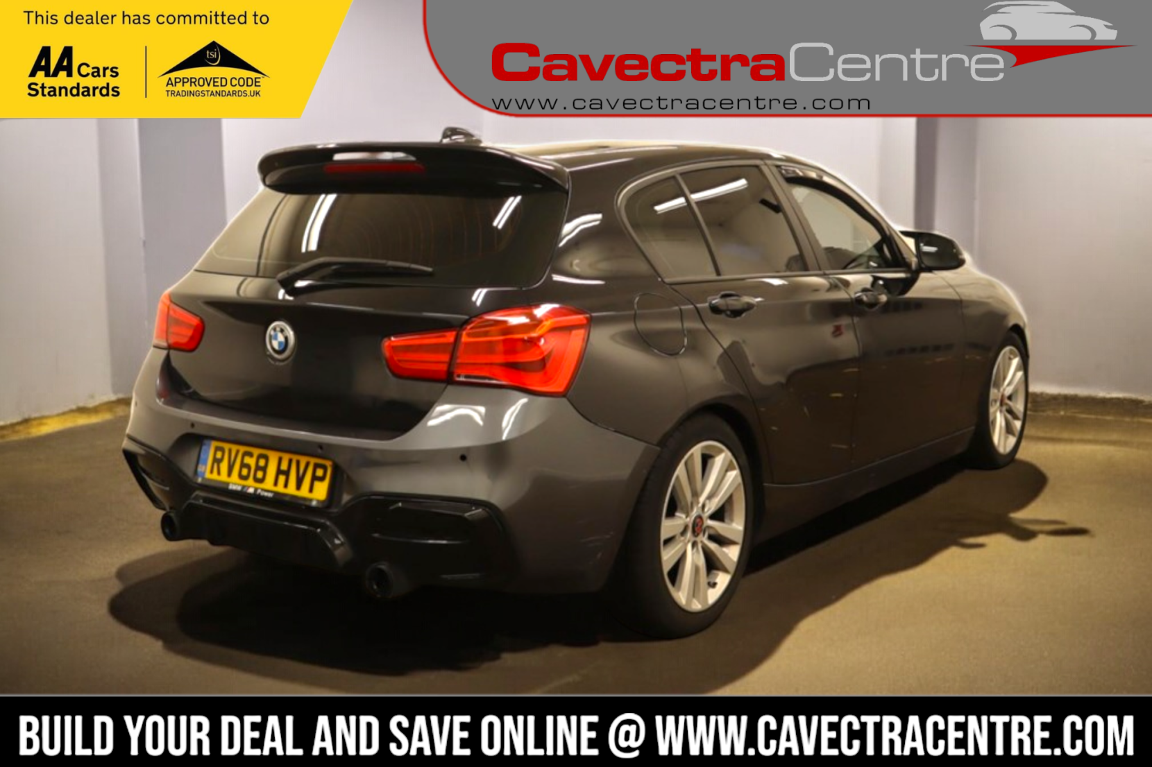 BMW 1 Series 1.5 118i Sport Hatchback 5dr Petrol Manual Euro 6 (s/s) (136 ps)