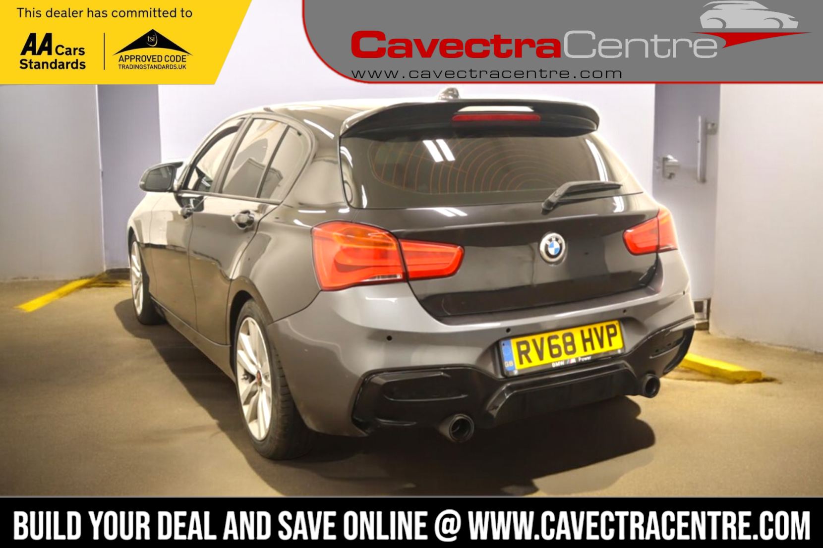 BMW 1 Series 1.5 118i Sport Hatchback 5dr Petrol Manual Euro 6 (s/s) (136 ps)