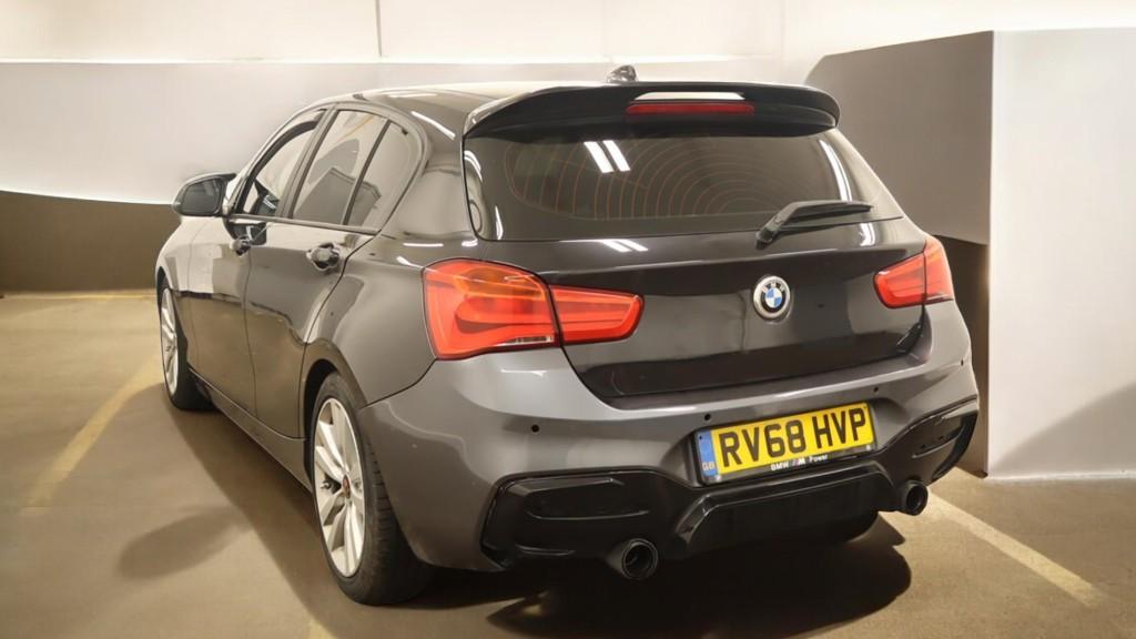 BMW 1 Series 1.5 118i Sport Hatchback 5dr Petrol Manual Euro 6 (s/s) (136 ps)