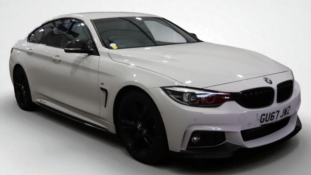 BMW 4 Series Gran Coupe 2.0 430i M Sport Hatchback 5dr Petrol Auto Euro 6 (s/s) (252 ps)