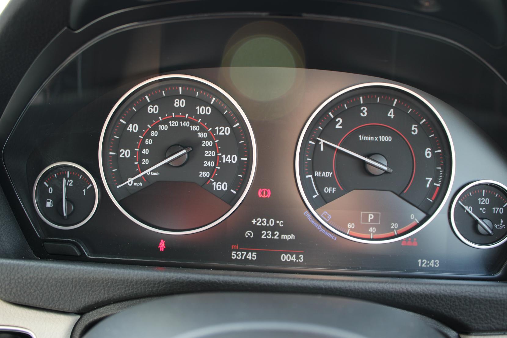 BMW 4 Series Gran Coupe 2.0 430i M Sport Hatchback 5dr Petrol Auto Euro 6 (s/s) (252 ps)