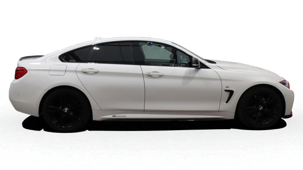 BMW 4 Series Gran Coupe 2.0 430i M Sport Hatchback 5dr Petrol Auto Euro 6 (s/s) (252 ps)
