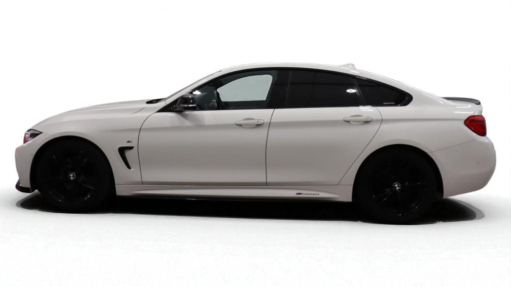 BMW 4 Series Gran Coupe 2.0 430i M Sport Hatchback 5dr Petrol Auto Euro 6 (s/s) (252 ps)