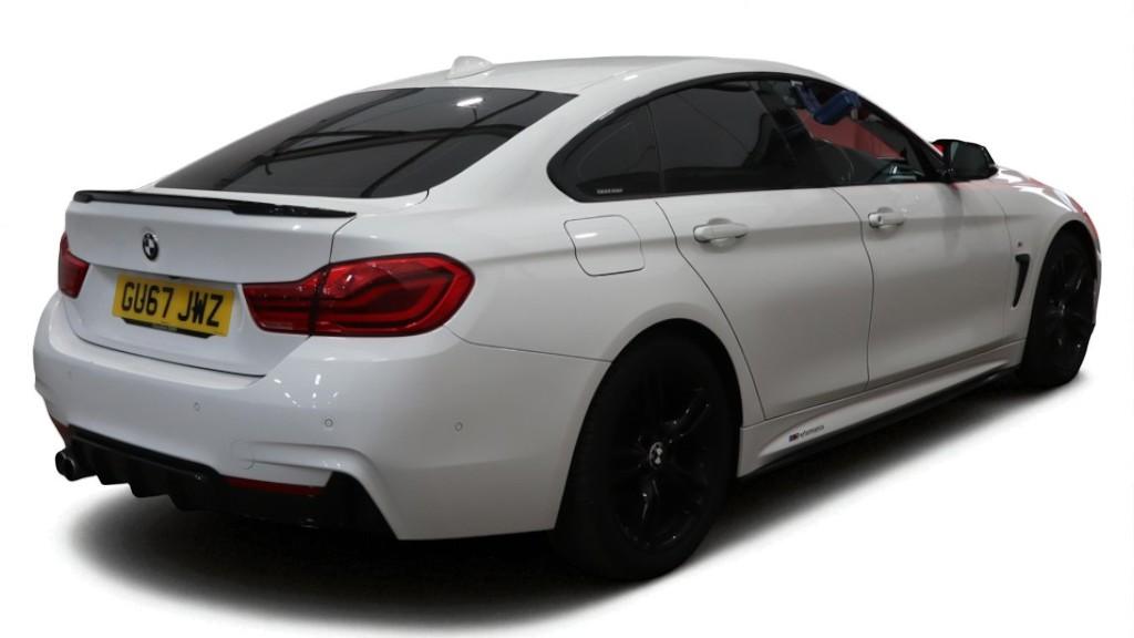BMW 4 Series Gran Coupe 2.0 430i M Sport Hatchback 5dr Petrol Auto Euro 6 (s/s) (252 ps)