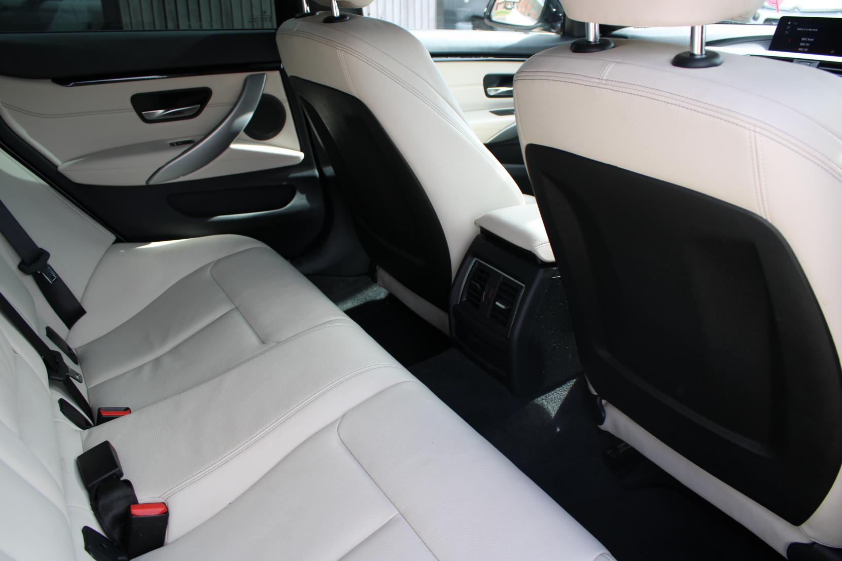 BMW 4 Series Gran Coupe 2.0 430i M Sport Hatchback 5dr Petrol Auto Euro 6 (s/s) (252 ps)