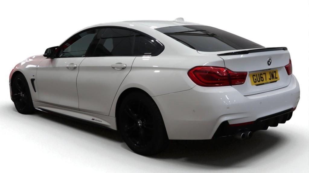 BMW 4 Series Gran Coupe 2.0 430i M Sport Hatchback 5dr Petrol Auto Euro 6 (s/s) (252 ps)