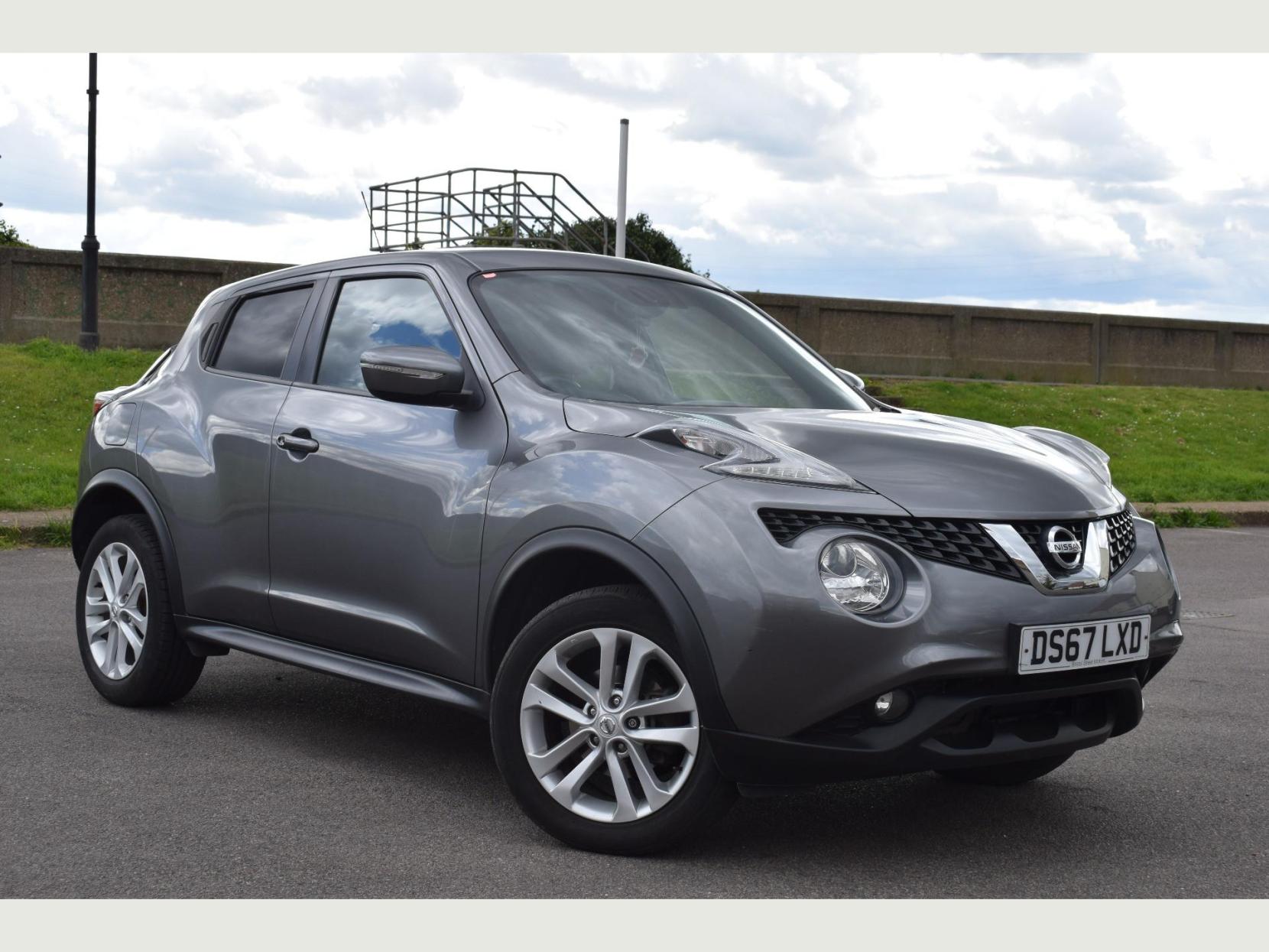 Nissan Juke N-CONNECTA XTRONIC