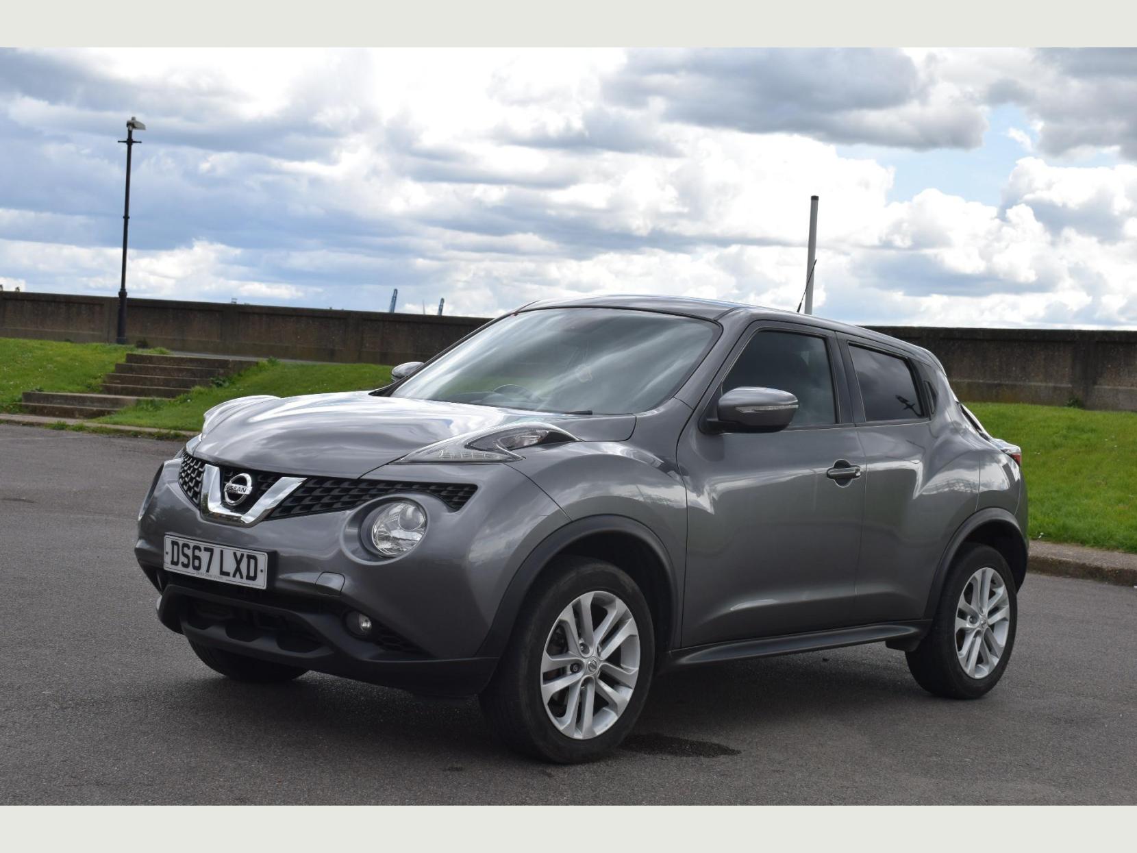 Nissan Juke N-CONNECTA XTRONIC