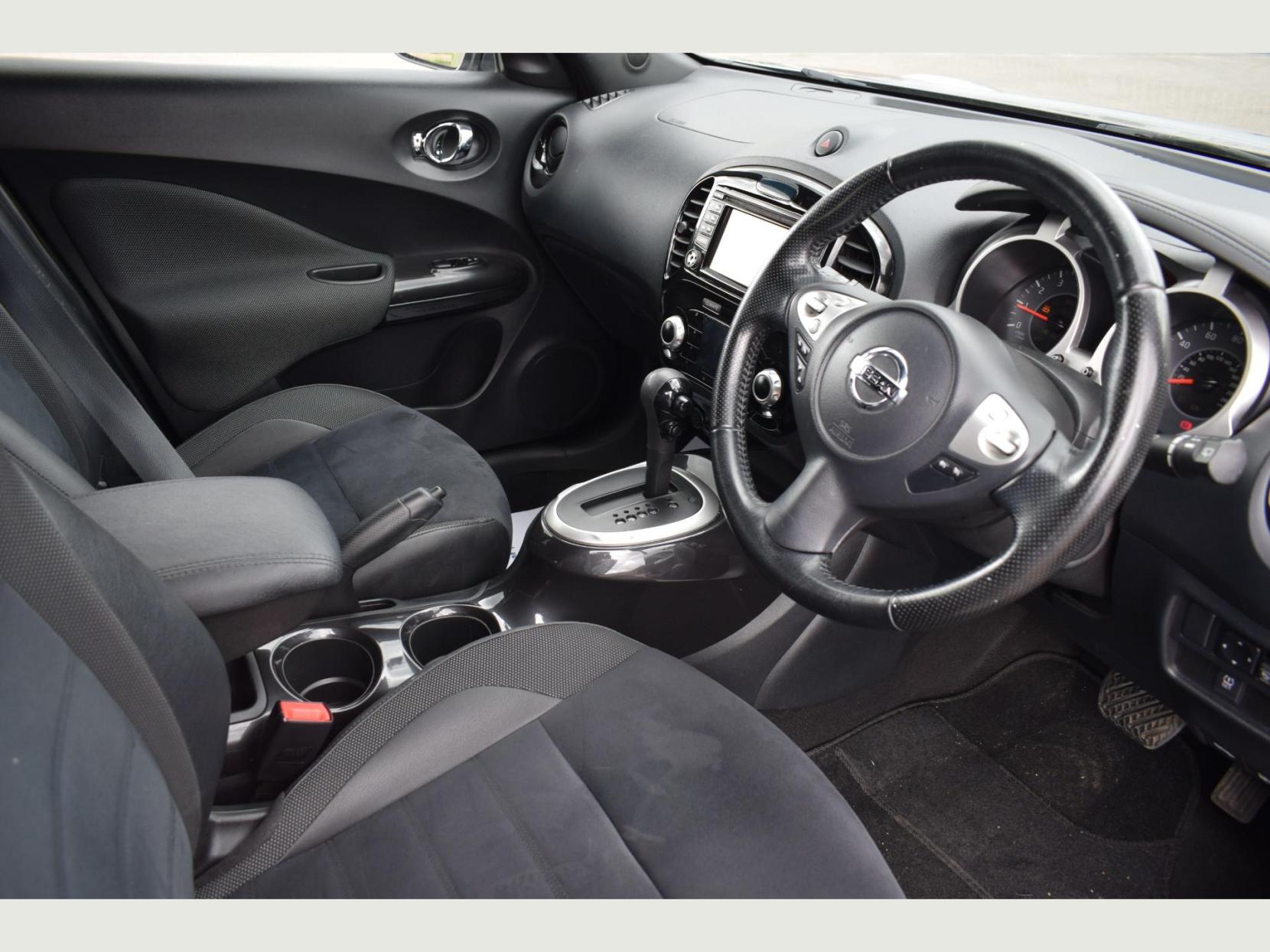 Nissan Juke N-CONNECTA XTRONIC