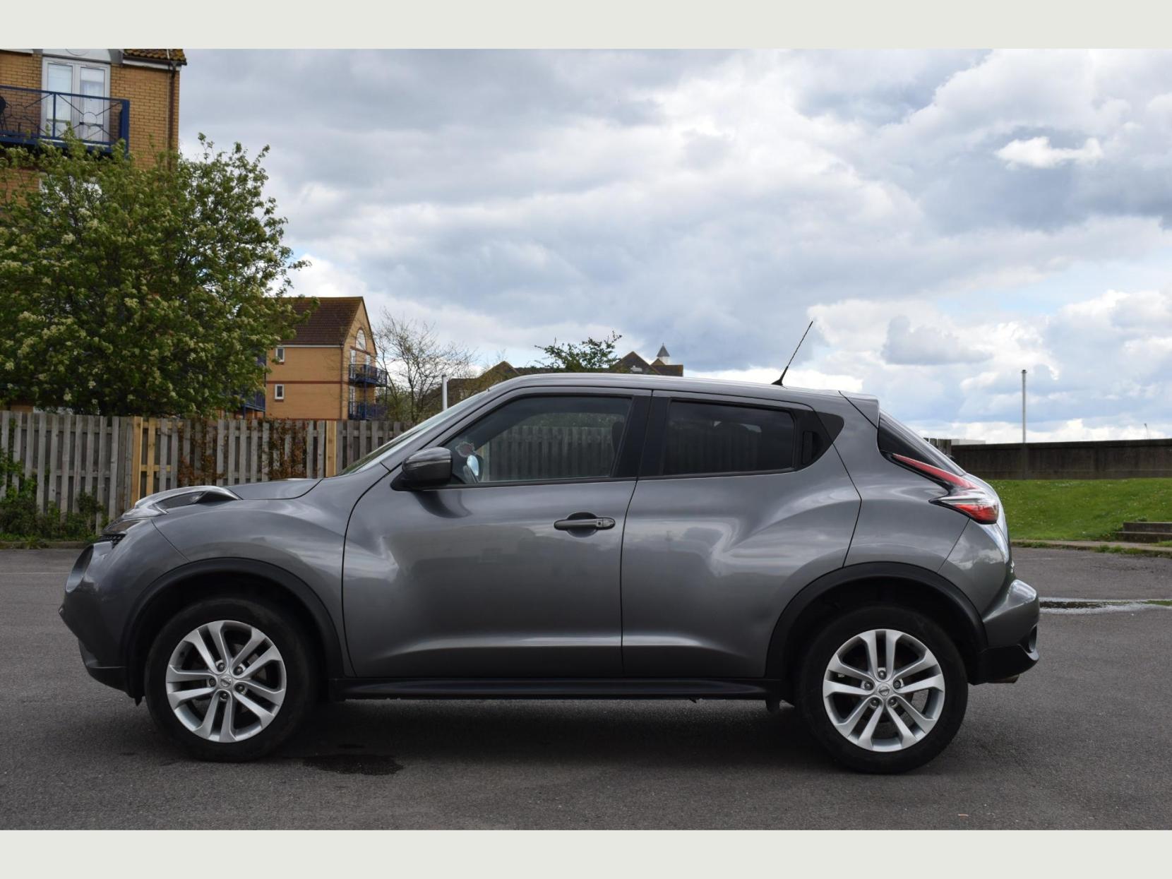 Nissan Juke N-CONNECTA XTRONIC