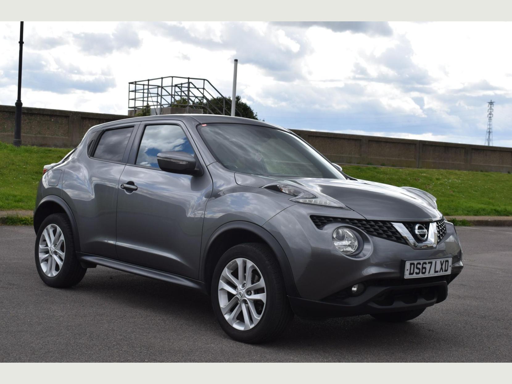 Nissan Juke N-CONNECTA XTRONIC