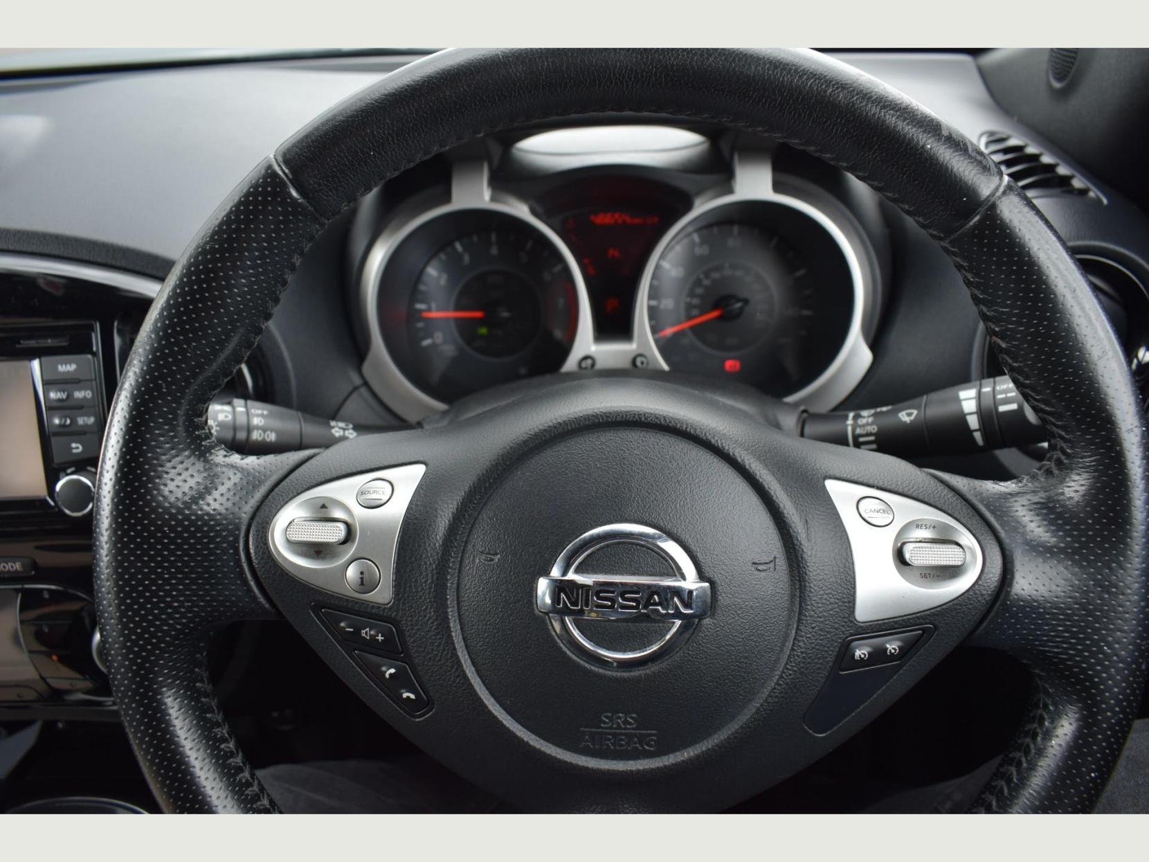 Nissan Juke N-CONNECTA XTRONIC