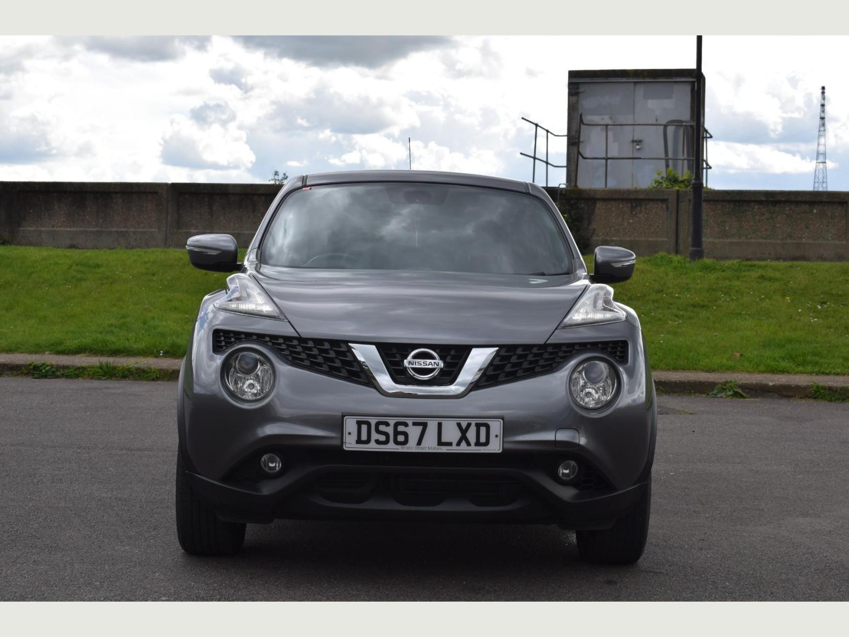 Nissan Juke N-CONNECTA XTRONIC