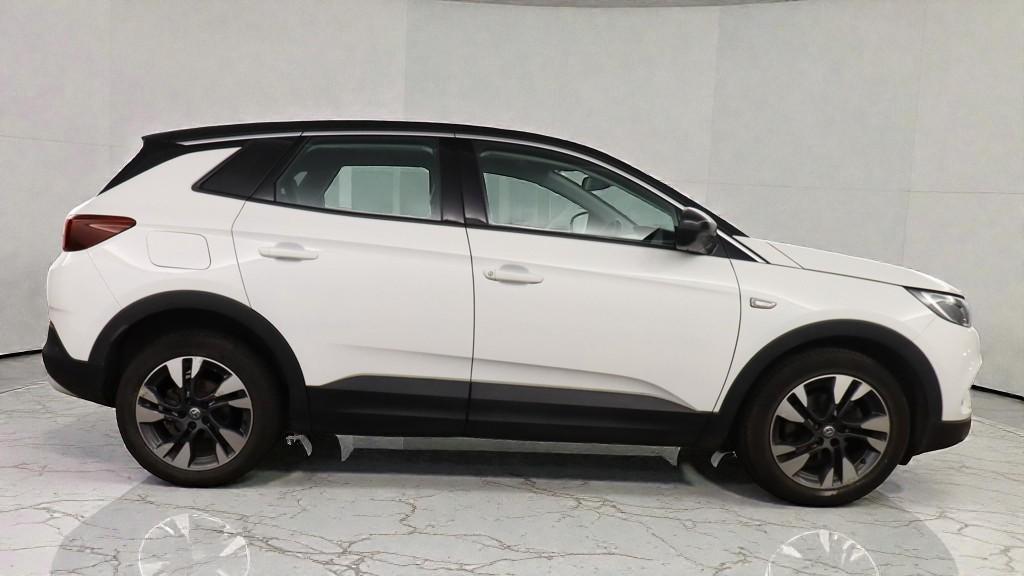 Vauxhall Grandland X 1.2 Turbo GPF Sport Nav SUV 5dr Petrol Manual Euro 6 (s/s) (130 ps)