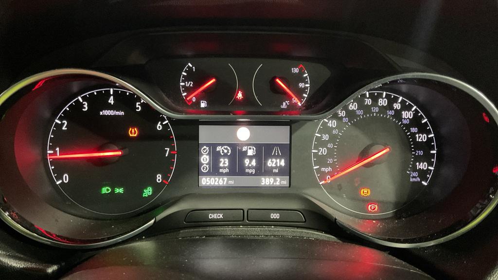 Vauxhall Grandland X 1.2 Turbo GPF Sport Nav SUV 5dr Petrol Manual Euro 6 (s/s) (130 ps)