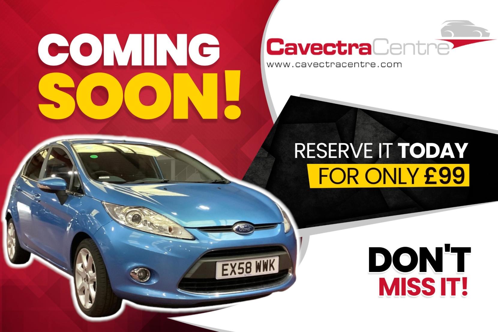 Ford Fiesta 1.4 Titanium Hatchback 5dr Petrol Manual (133 g/km, 94 bhp)