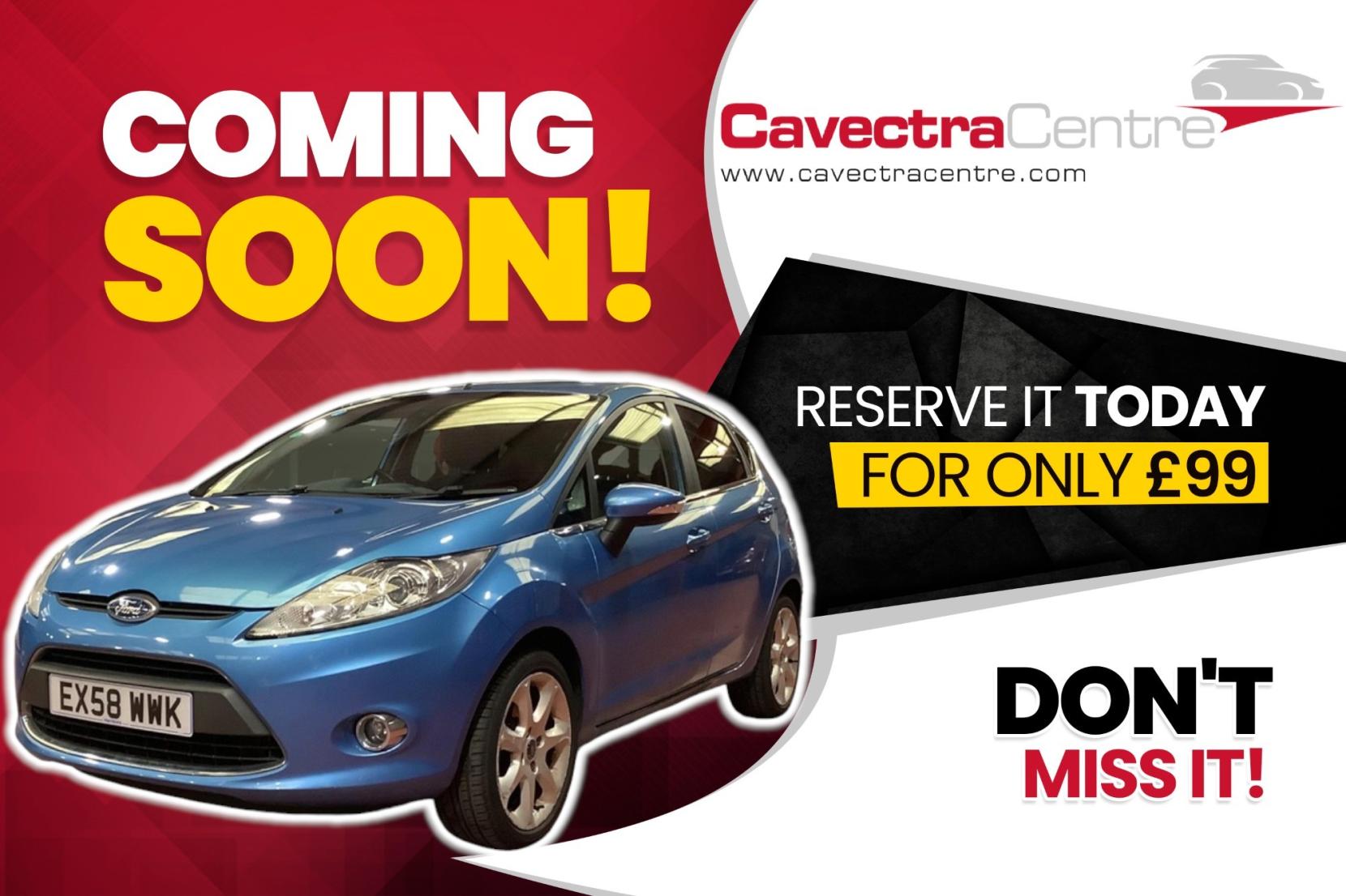 Ford Fiesta 1.4 Titanium Hatchback 5dr Petrol Manual (133 g/km, 94 bhp)