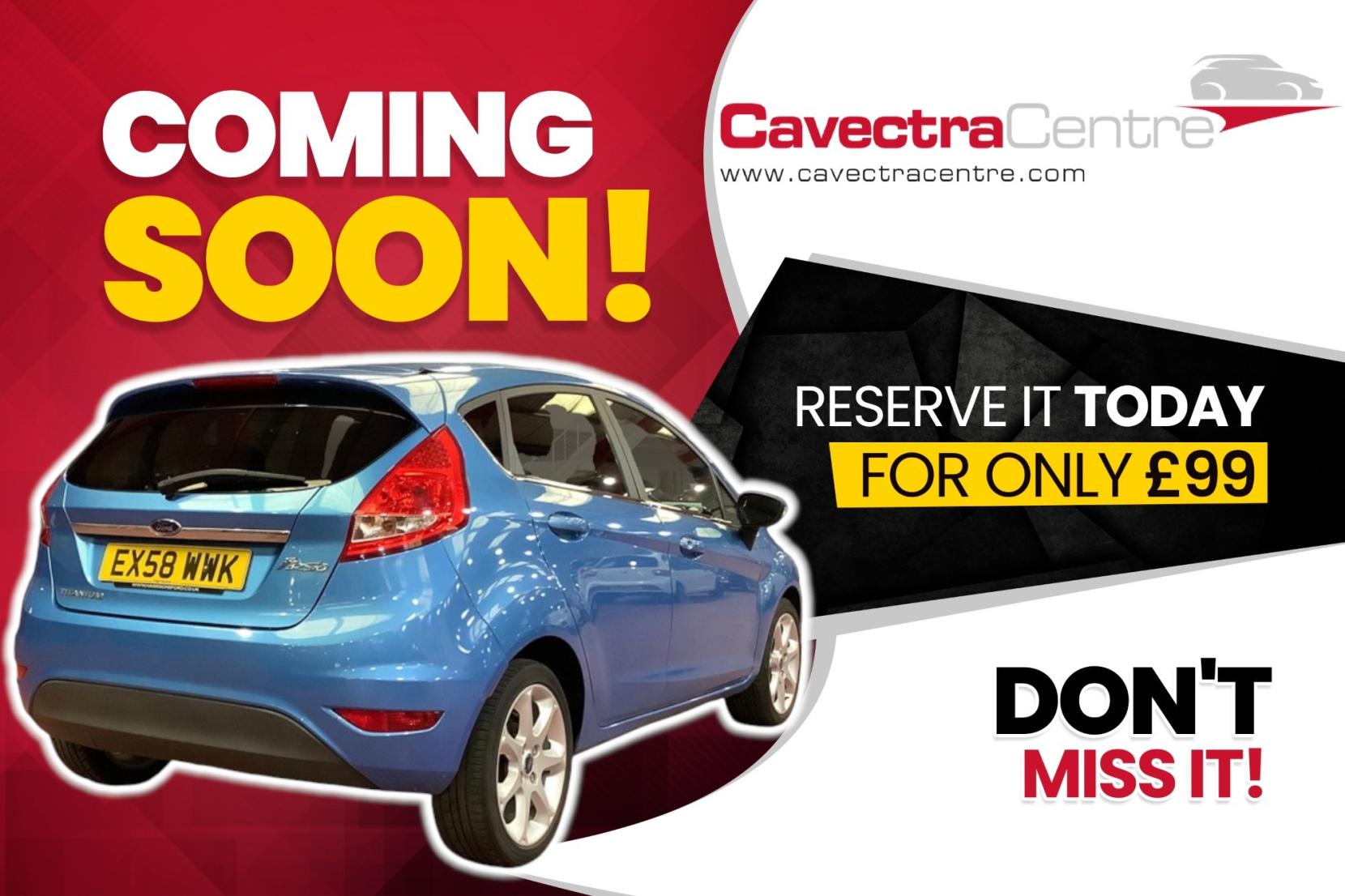 Ford Fiesta 1.4 Titanium Hatchback 5dr Petrol Manual (133 g/km, 94 bhp)