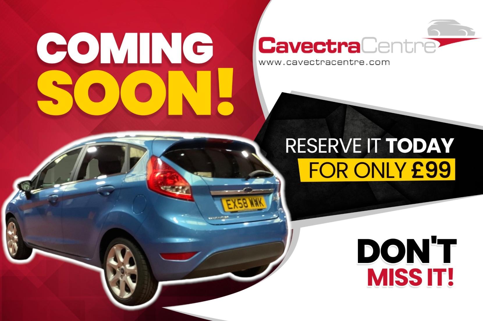 Ford Fiesta 1.4 Titanium Hatchback 5dr Petrol Manual (133 g/km, 94 bhp)