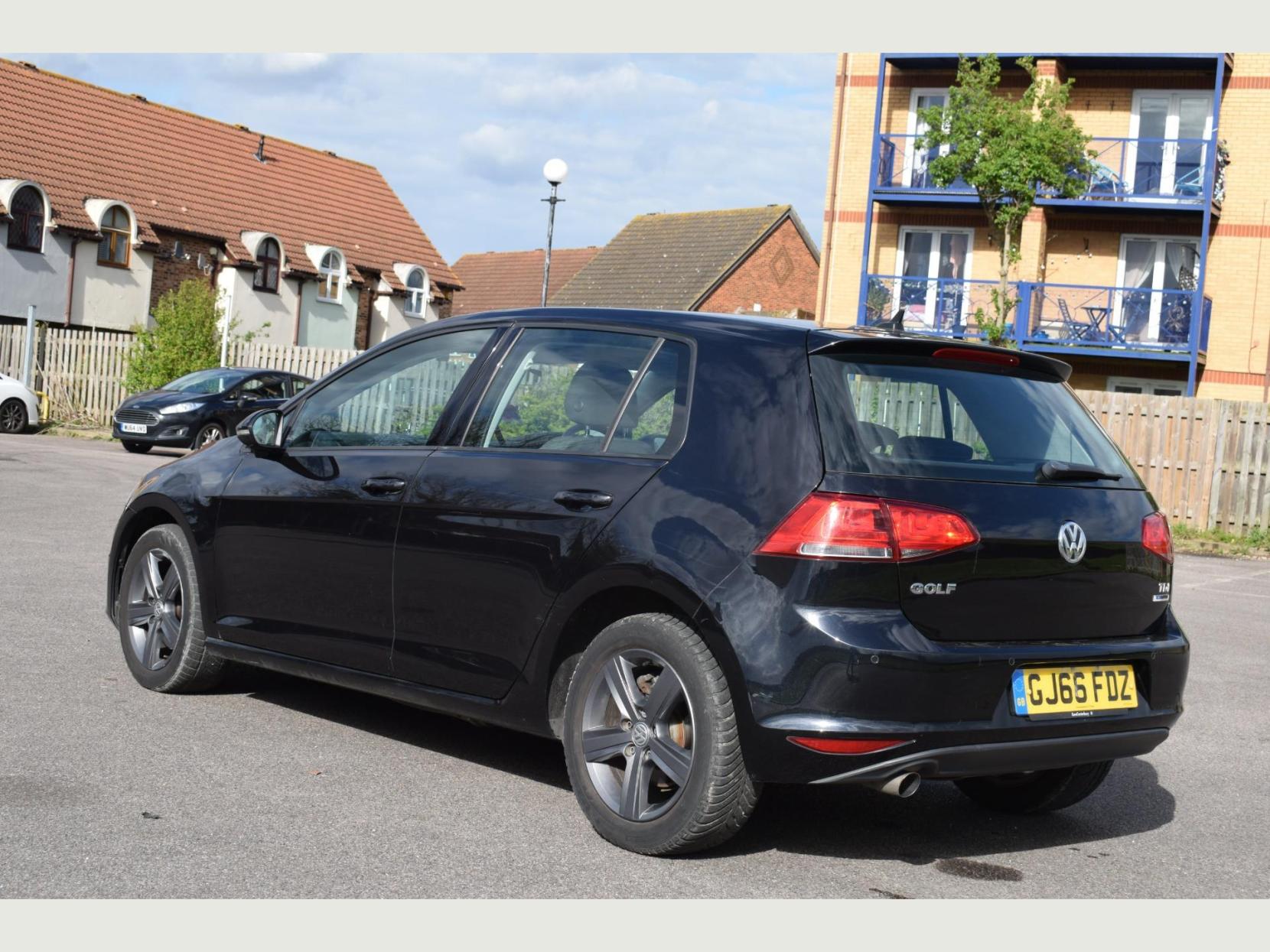 Volkswagen Golf MATCH EDITION TDI BMT DSG