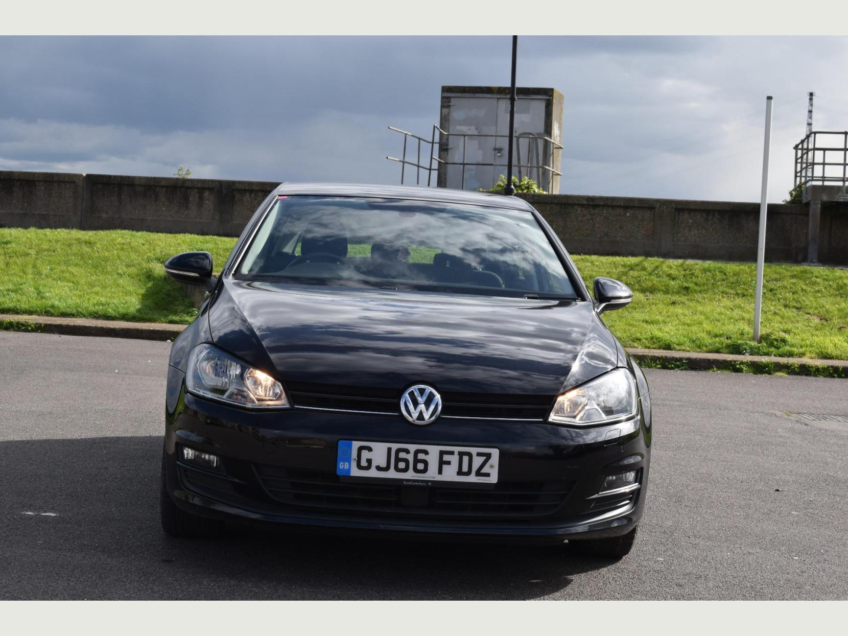 Volkswagen Golf MATCH EDITION TDI BMT DSG