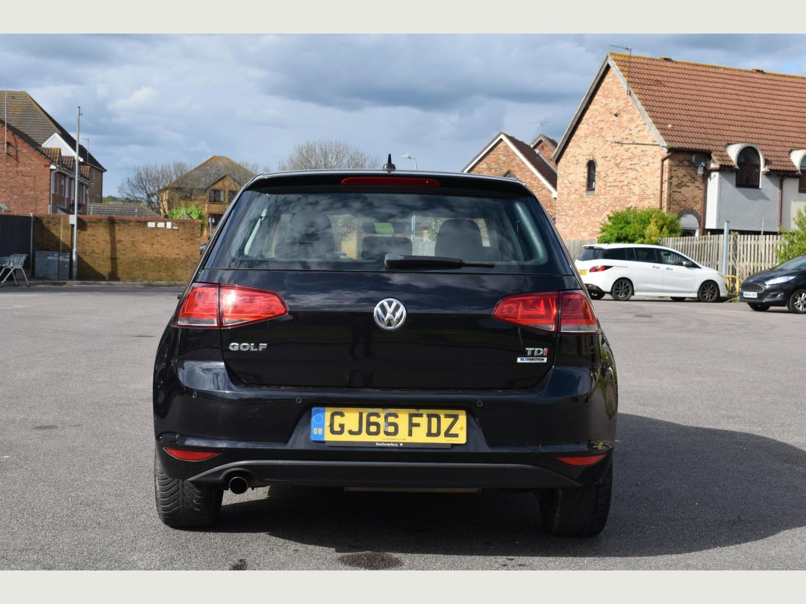 Volkswagen Golf MATCH EDITION TDI BMT DSG