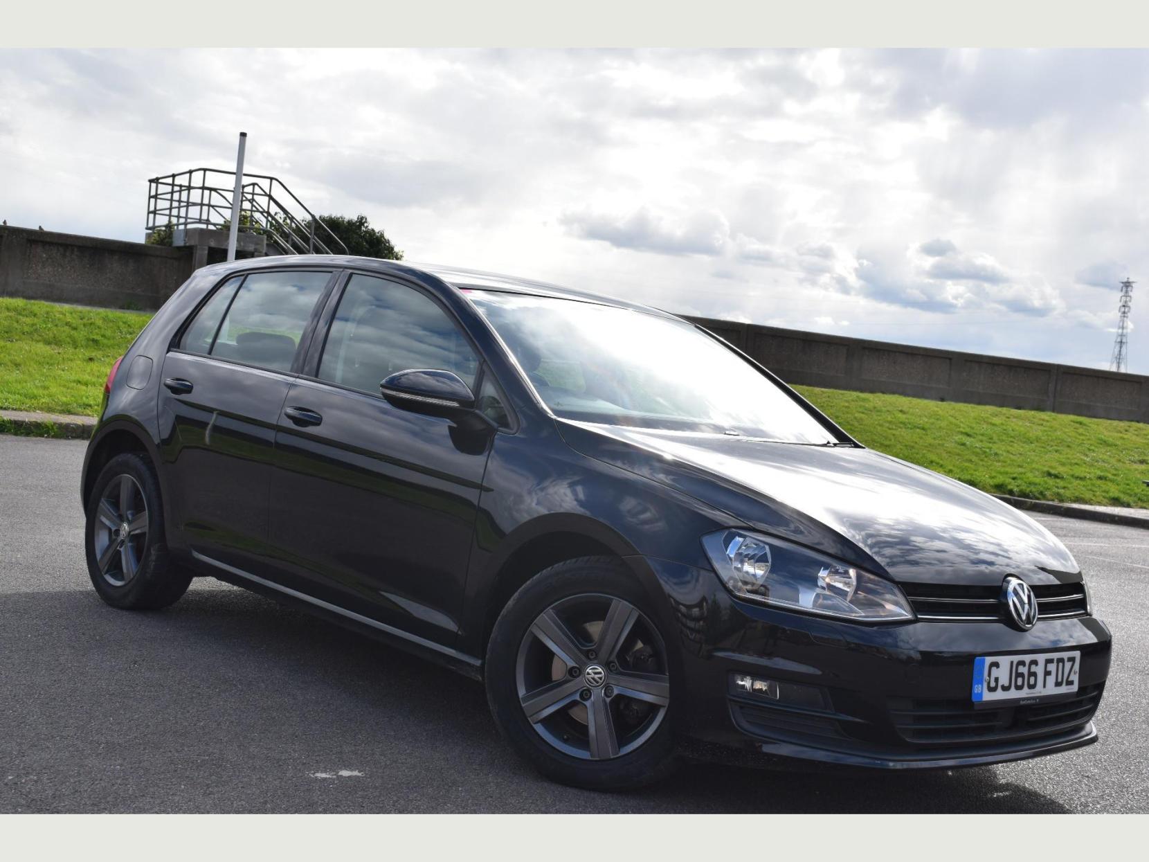 Volkswagen Golf MATCH EDITION TDI BMT DSG