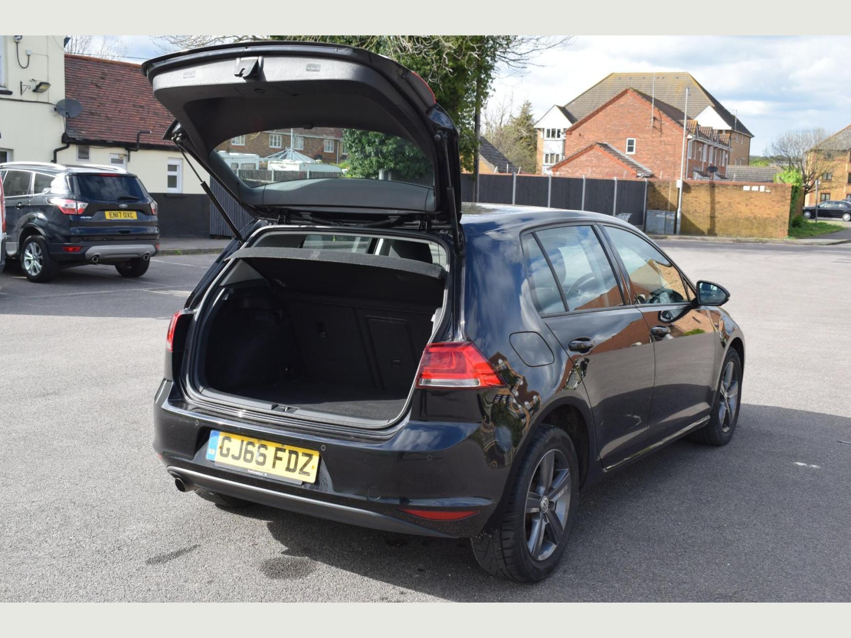 Volkswagen Golf MATCH EDITION TDI BMT DSG