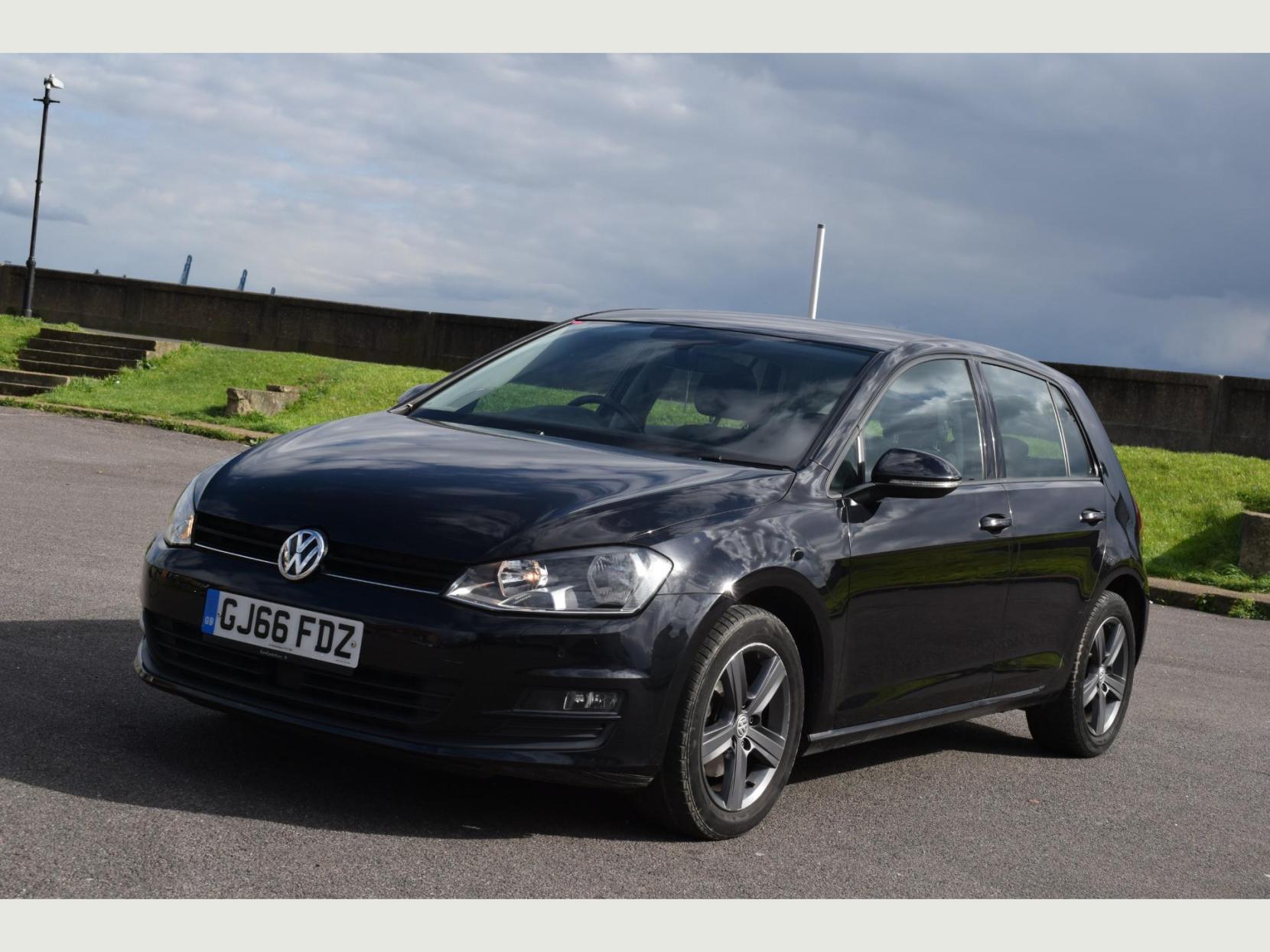 Volkswagen Golf MATCH EDITION TDI BMT DSG