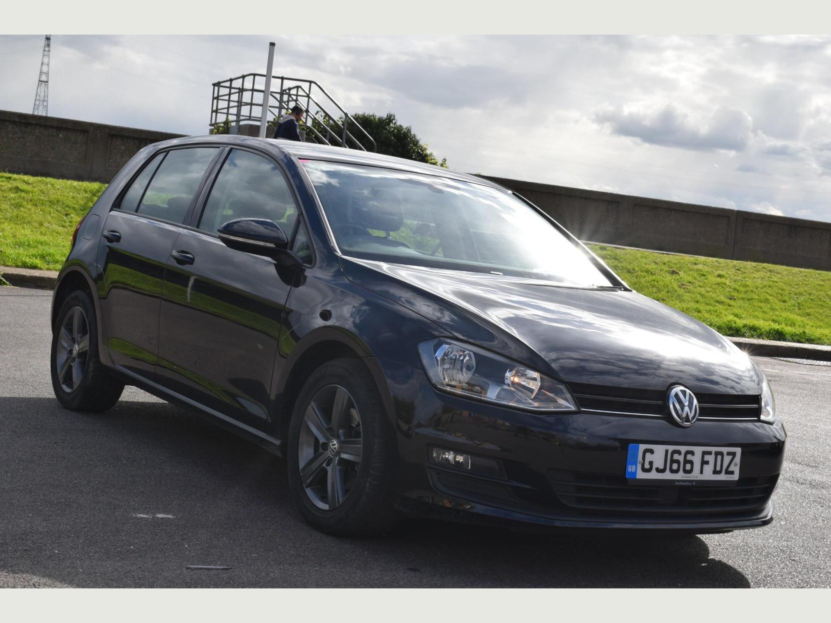 Volkswagen Golf MATCH EDITION TDI BMT DSG