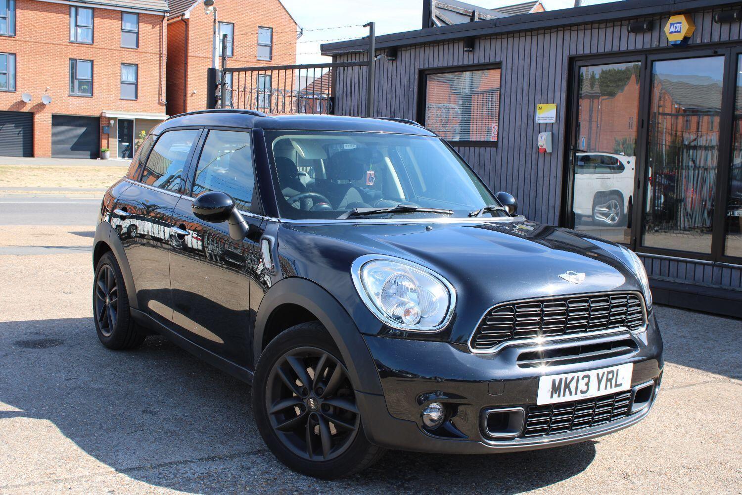 MINI Countryman 2.0 Cooper SD Countryman