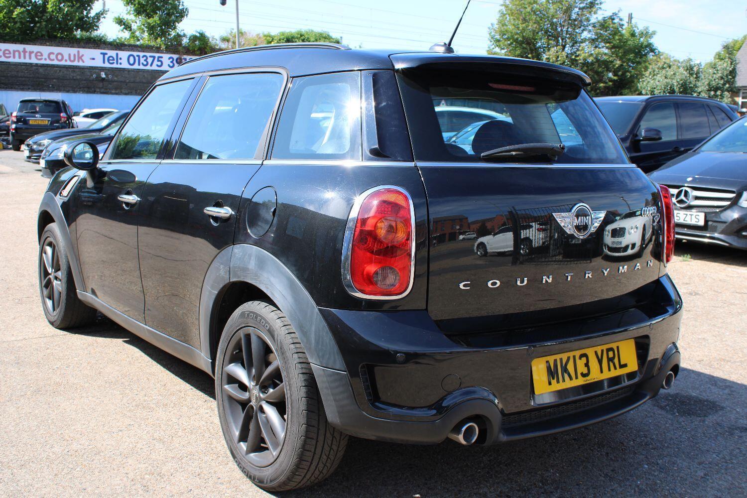 MINI Countryman 2.0 Cooper SD Countryman