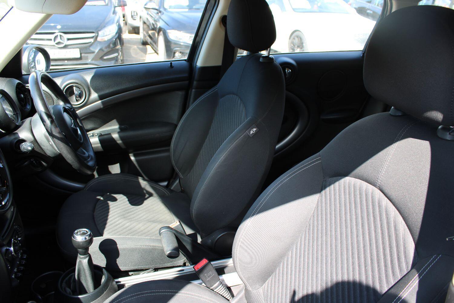 MINI Countryman 2.0 Cooper SD Countryman